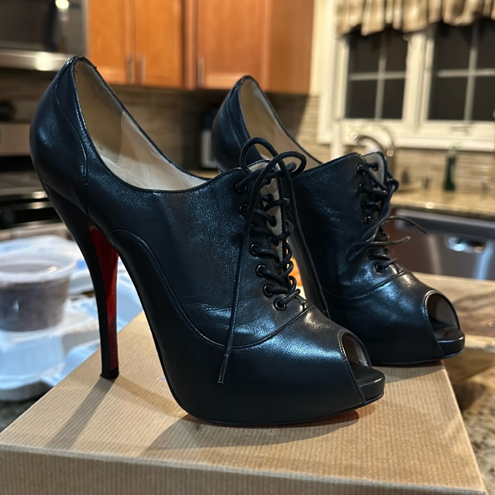 Red bottoms